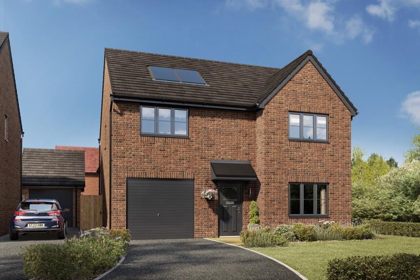 Main image of property: Minster Way,
Beverley,
HU17 0UX