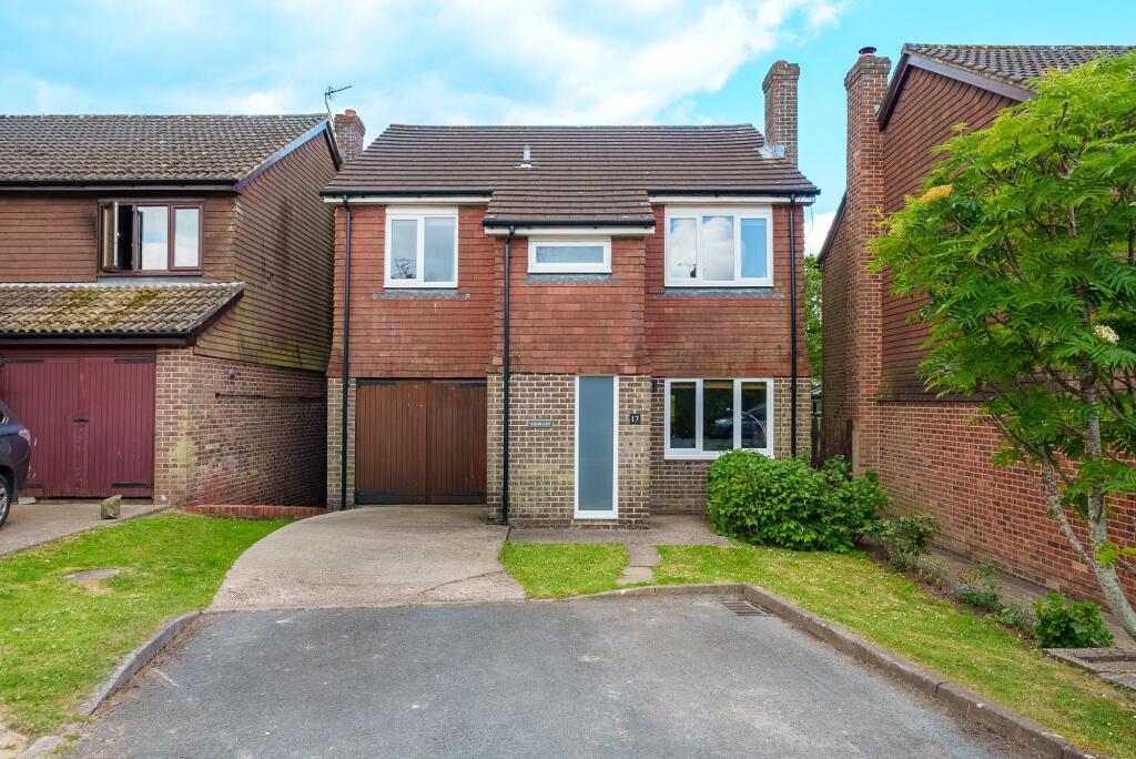 Main image of property: Cuckoo Drive, Heathfield, TN21