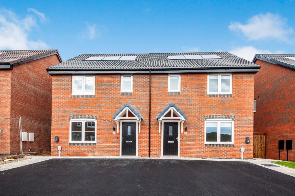 Main image of property: Bluebell Way, Shepshed, LOUGHBOROUGH
