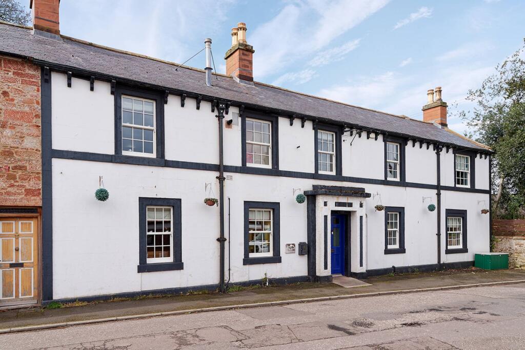Main image of property: Moat House 19 Bruce Street, Annan, DG12 5DF