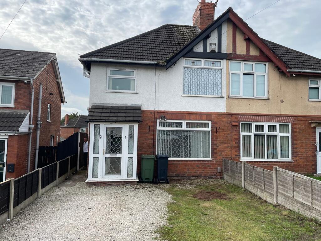 Main image of property: Harden Road, Walsall, WS3