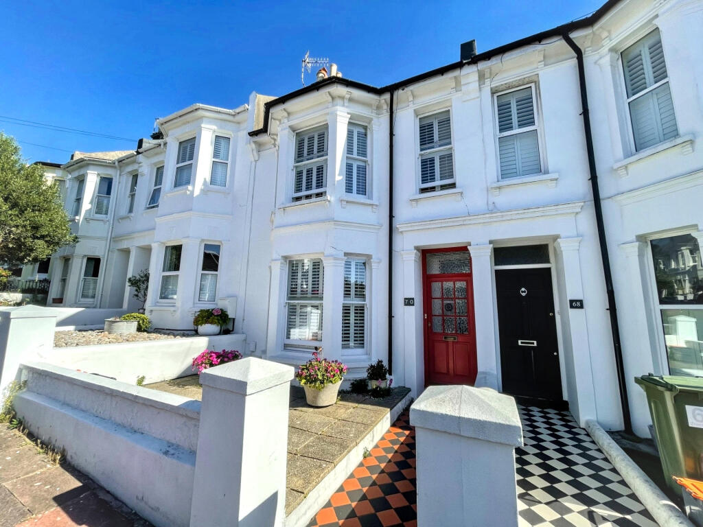 Main image of property: Chester Terrace, Brighton, Brighton & Hove