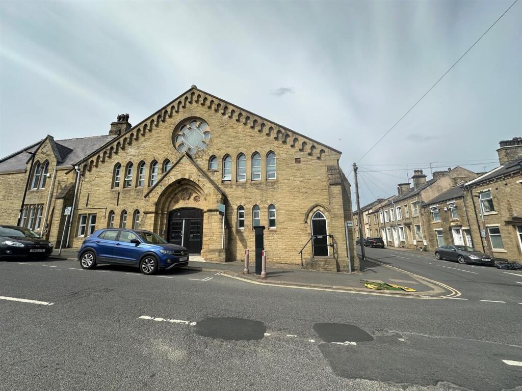 Main image of property: The Drill Hall, Halifax, HX1 2LR