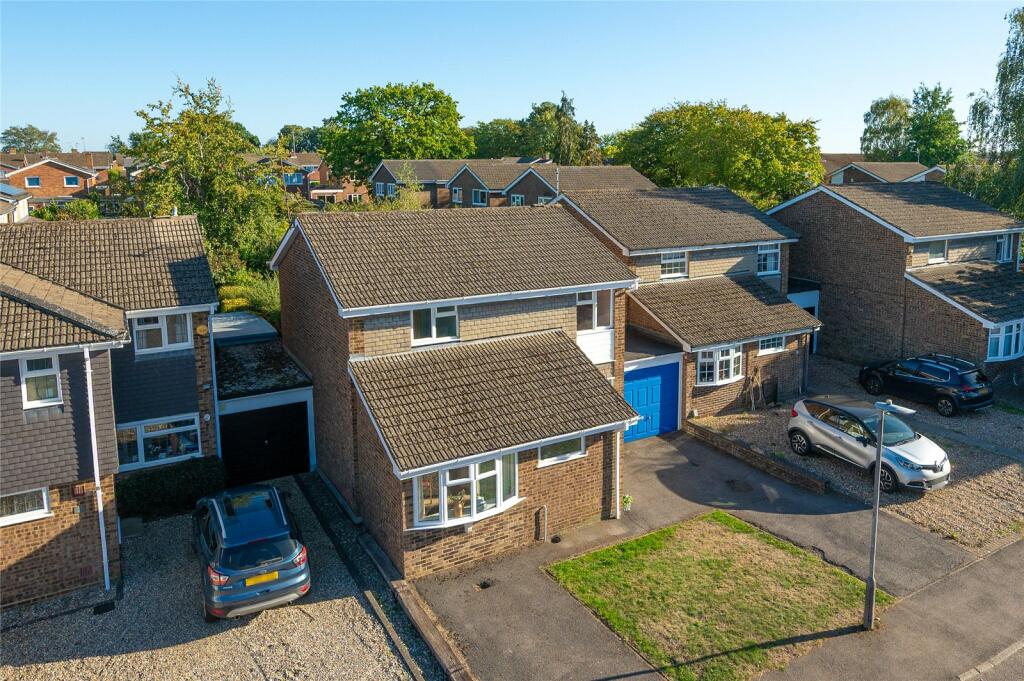 Main image of property: Claudian Place, St. Albans, Hertfordshire