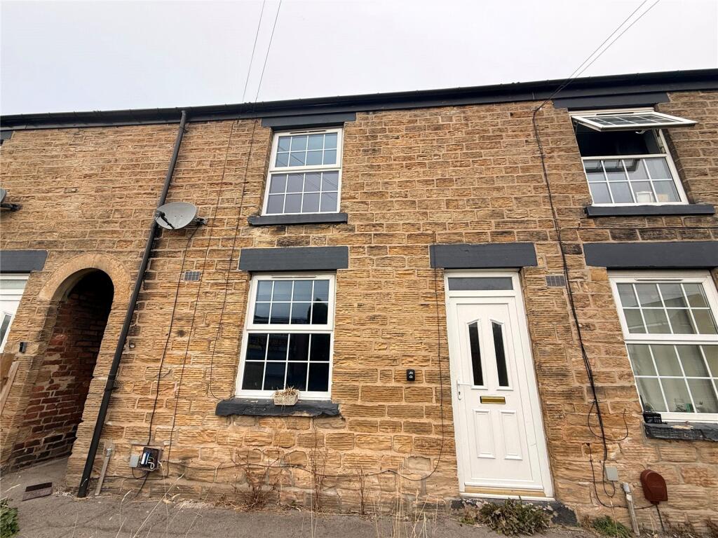 Main image of property: High Street, New Whittington, Chesterfield, Derbyshire, S43