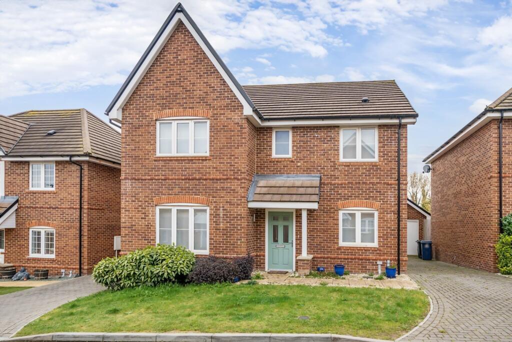 Main image of property: Carpenters Way, Badshot Lea, Farnham, Surrey, GU9