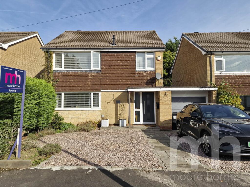 Main image of property: PLYMOUTH DRIVE, Bramhall SK7 2JB