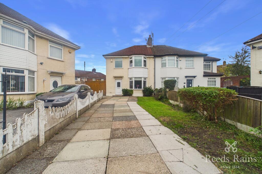 Main image of property: Winskill Road, Liverpool, Merseyside, L11