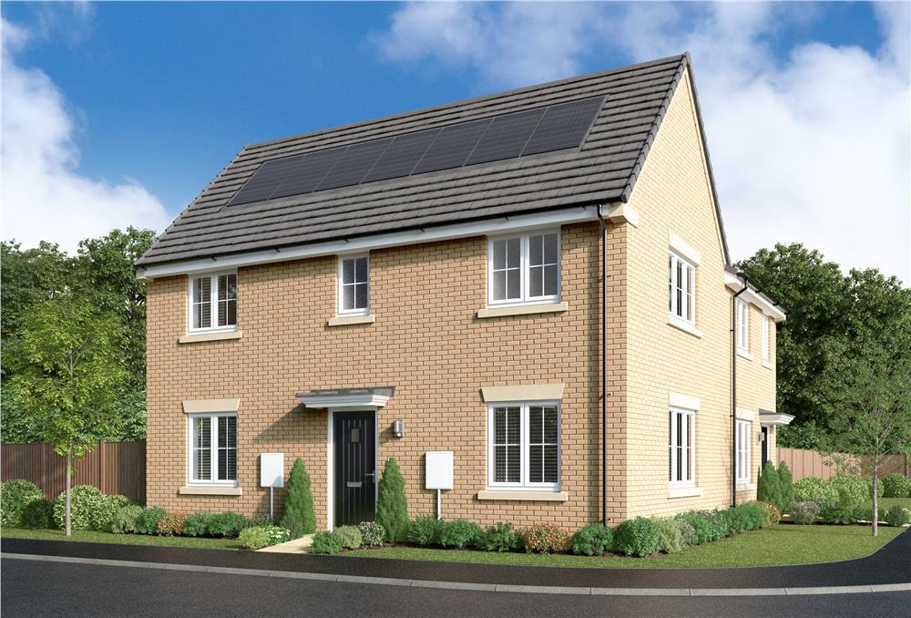 Main image of property: Off West Chilton Terrace East,
Chilton,
DL17 0EH