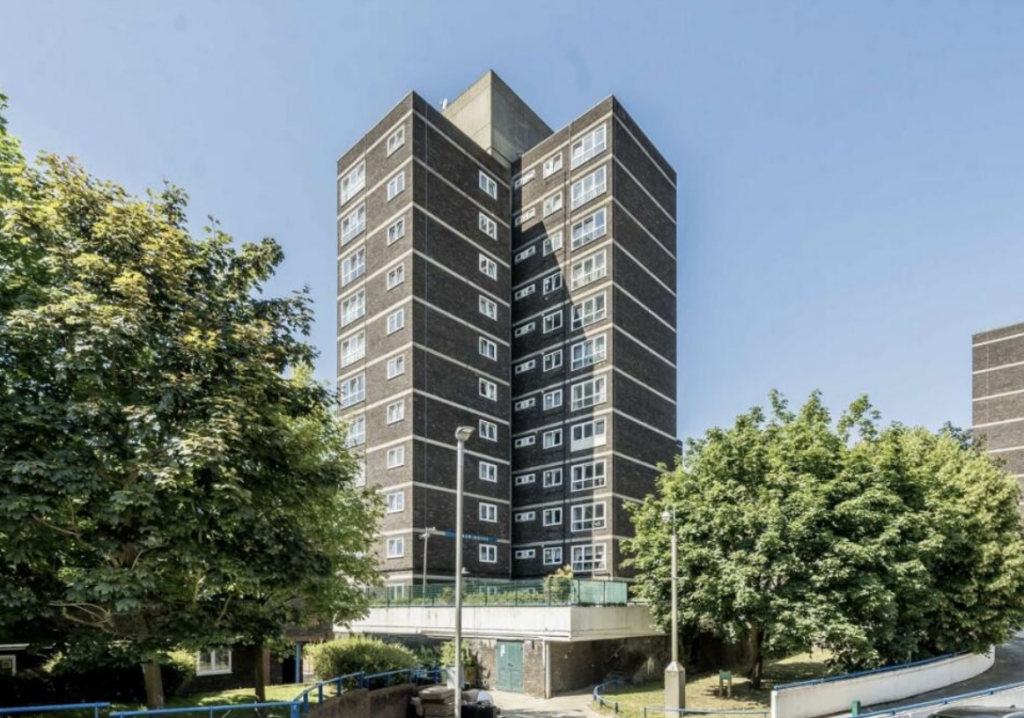Main image of property: Sarah House, Arabella Drive, Wandsworth, London