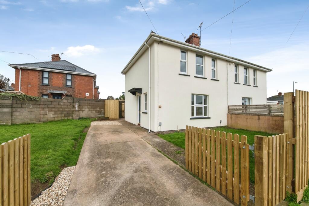 Main image of property: Shakespeare Road, Exeter, EX2