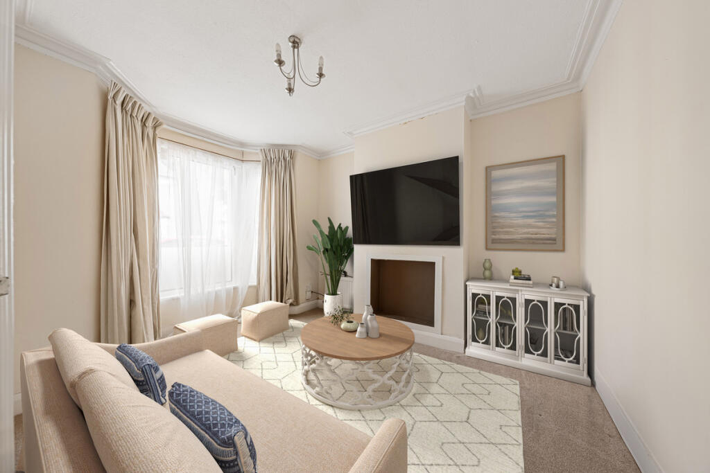 Main image of property: Jarvis Road, South Croydon, CR2