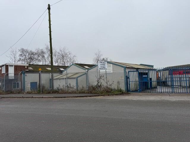 Main image of property: Commercial Premises, Slack Lane, Heanor