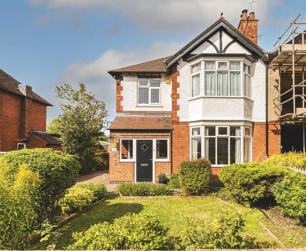 Main image of property: Crich Avenue, Littleover, Derby