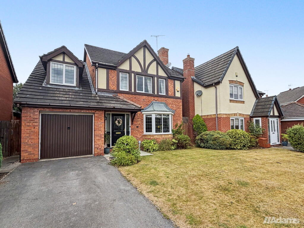 Main image of property: Bridgewater Grange, Preston Brook