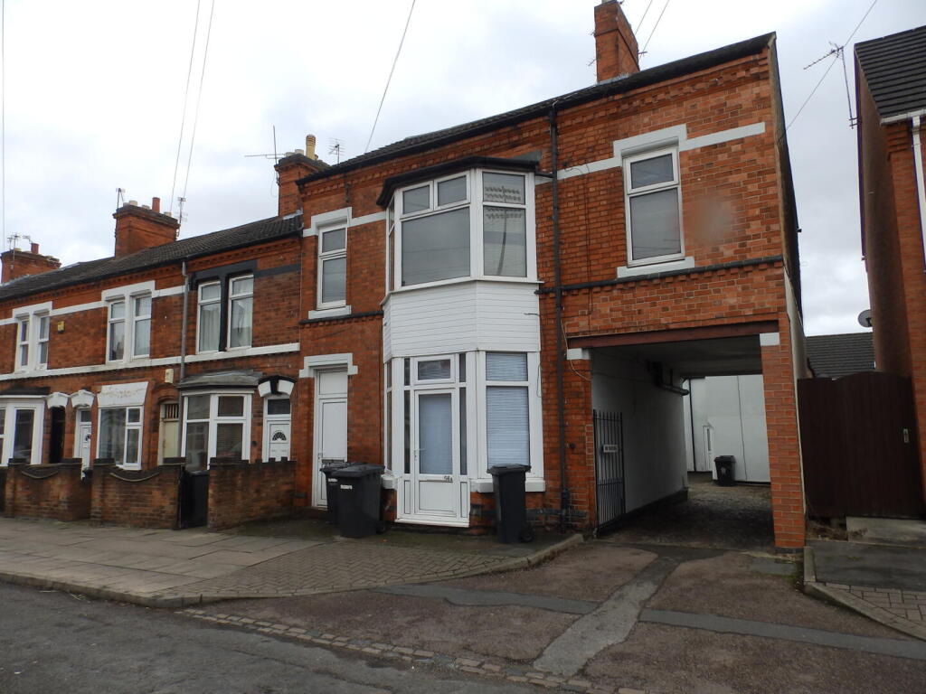 Main image of property: Milligan Road,  Aylestone