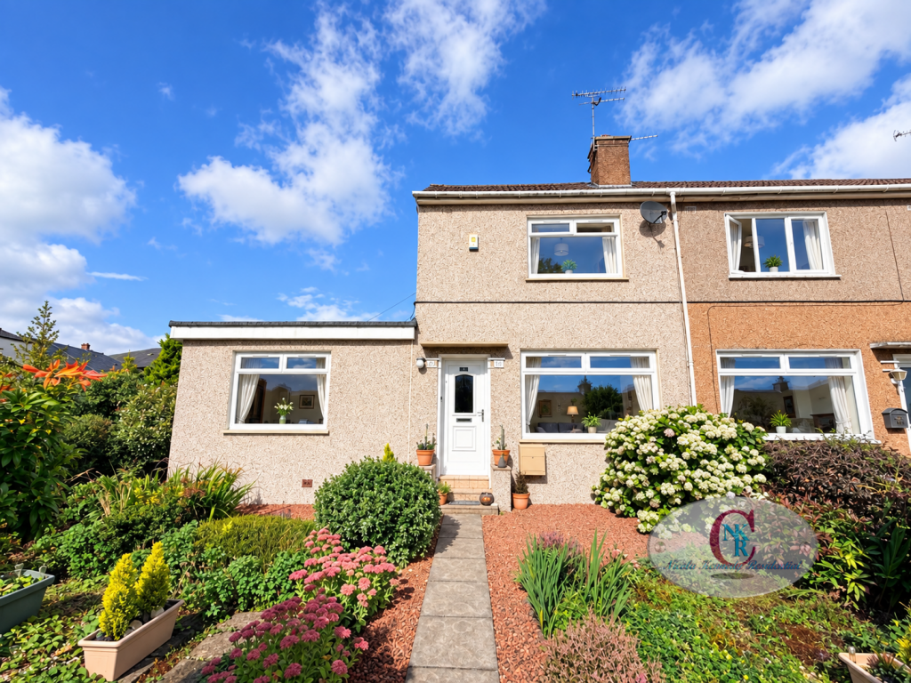Main image of property: HUME DRIVE, UDDINGSTON