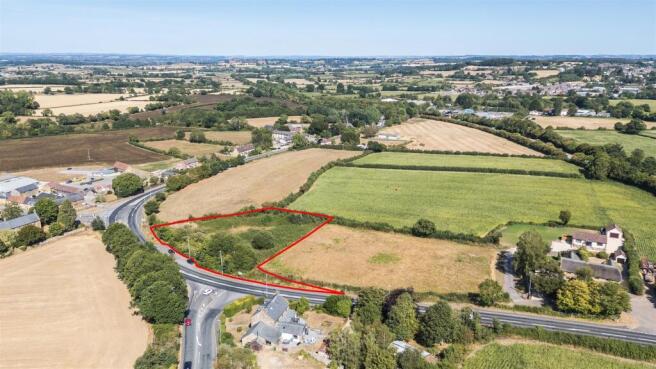 Development Site @ Horton Cross Ilminster, Somerse