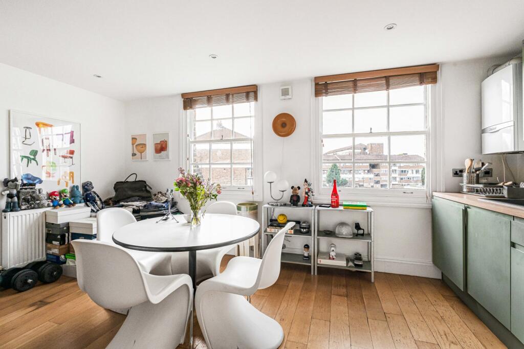 Main image of property: Broadway Market, London, E8