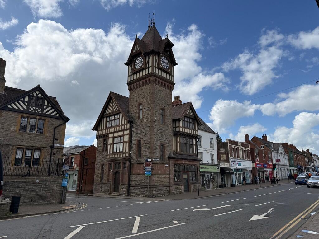 Main image of property: Barrett Browning Institute, Bye Street, Ledbury, HR8