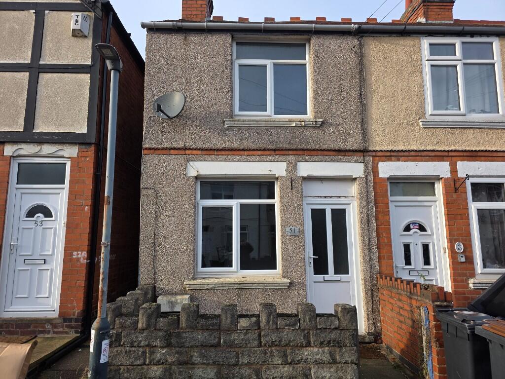 Main image of property: Clifton Road, Nuneaton, Warwickshire, CV10
