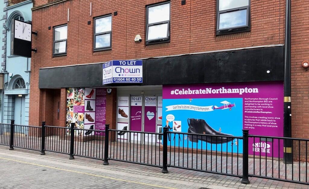 Main image of property: 83 Abington Street, Northampton, Northamptonshire, NN1 2BH