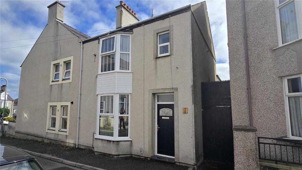 Main image of property: Rhos Y Gaer Avenue, Holyhead, Isle of Anglesey, LL65