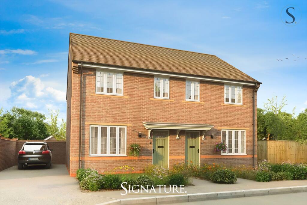 Main image of property: Gardiner View, Oadby, LE2
