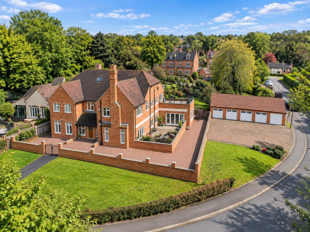Main image of property: Wreschner Close, Deanshanger