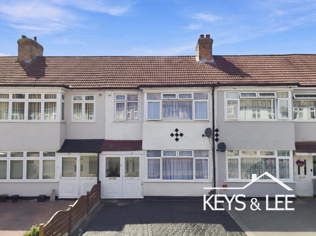 Main image of property: Lynton Avenue, Romford