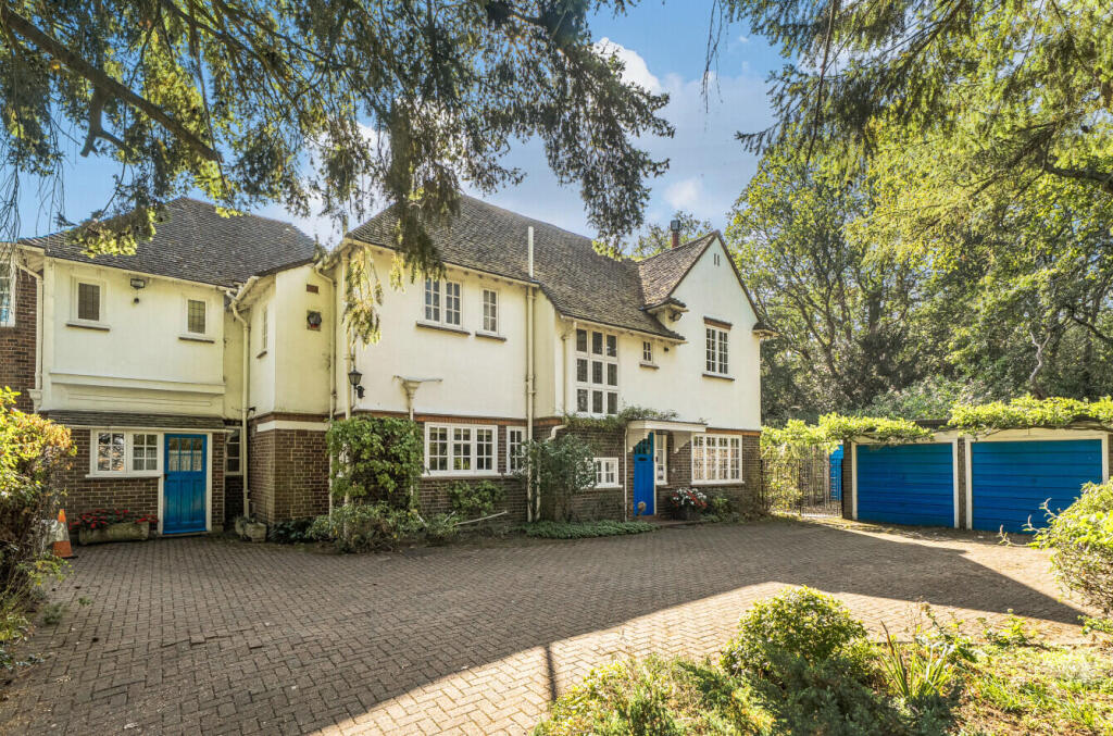 Main image of property: Barnet Wood Road, Bromley, Kent