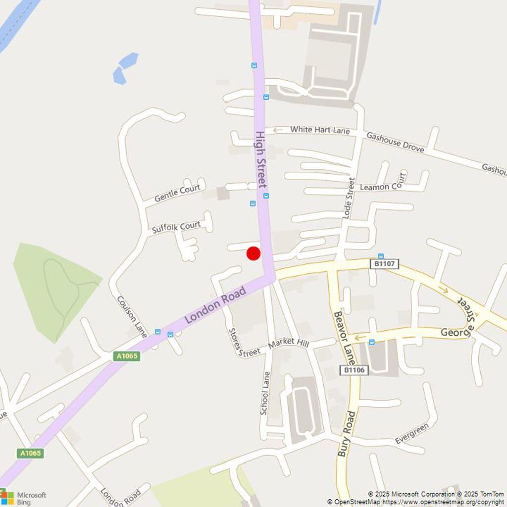 Ordnance Survey Map