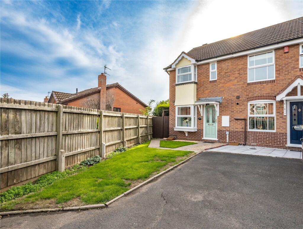 Main image of property: Berrow View, The Forelands, Bromsgrove, Worcestershire, B61