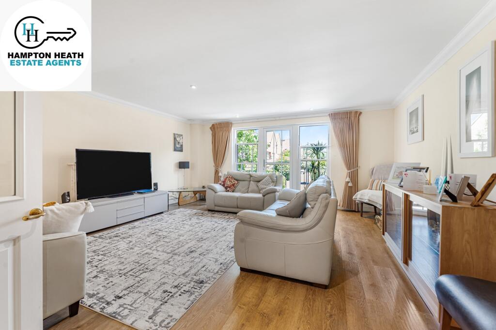 Main image of property: Chapel Square, Virginia Water, GU25