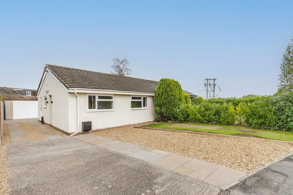 Main image of property: Birchin Close, Nantwich