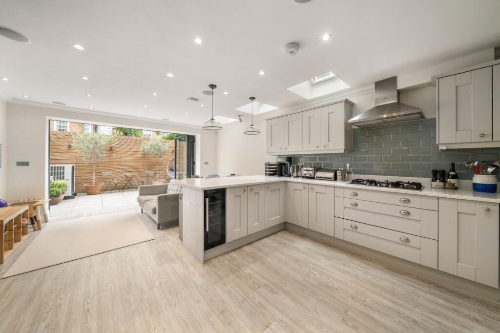Main image of property: Bronsart Road, 
Munster Village, SW6