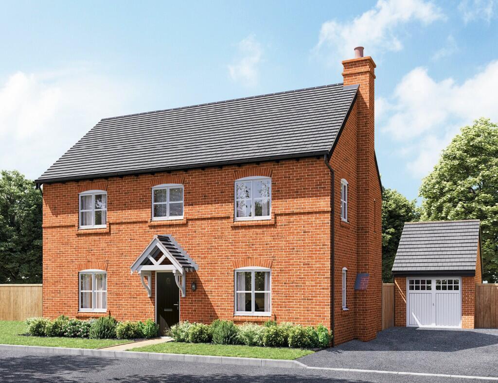 Main image of property: Grange Road
Hugglescote
LE67 2NL