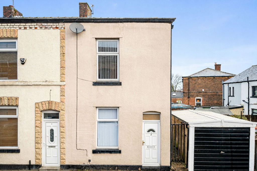 Main image of property: Bleakley Street, Whitefield, M45