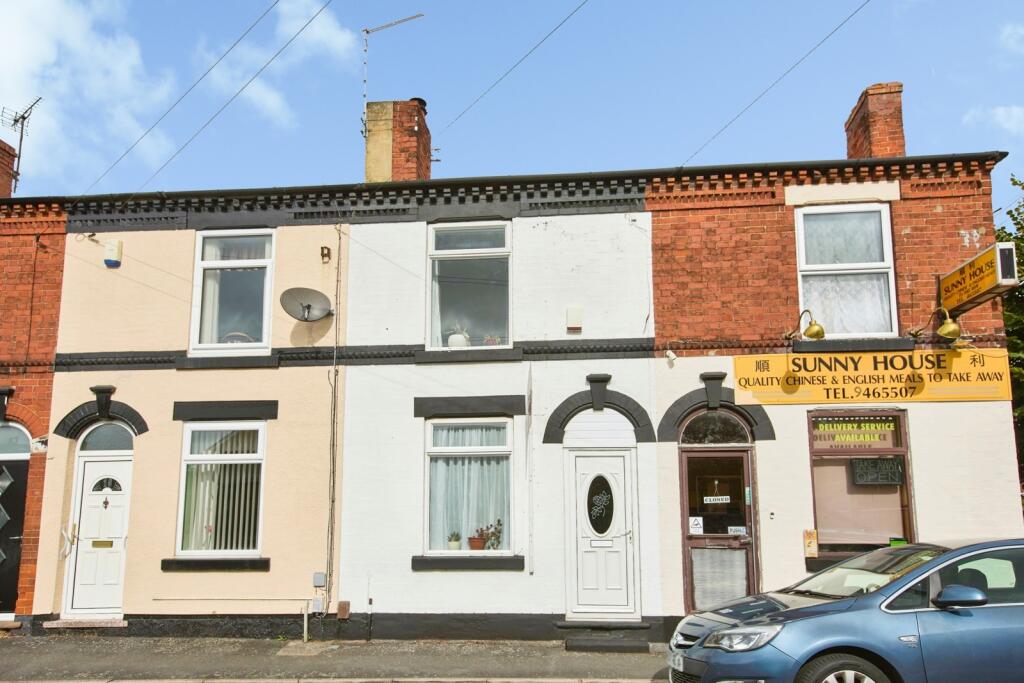 Main image of property: Arnold Avenue, Long Eaton, Nottingham, Derbyshire, NG10