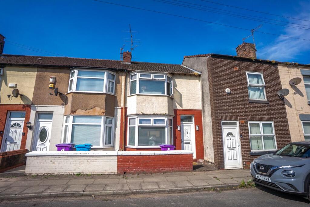 Main image of property: Empress Road, Anfield, Liverpool