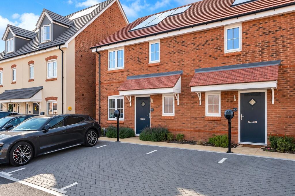 Main image of property: Tulip Road, Chertsey, Surrey, KT16