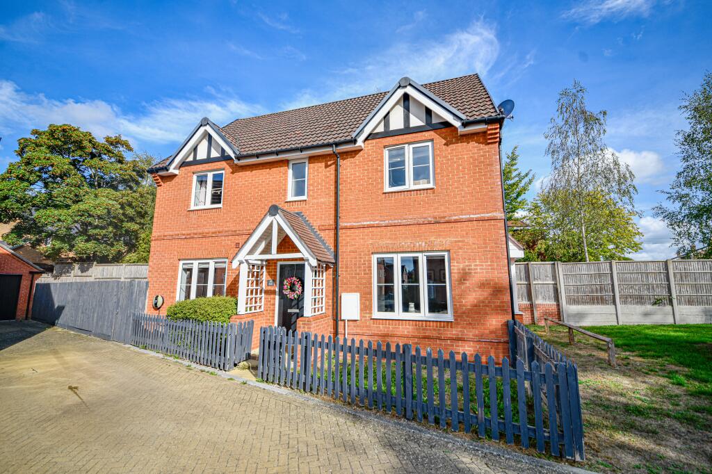 Main image of property: Brendon Gardens, Fair Oak, Eastleigh