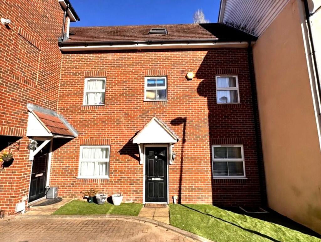 Main image of property: Benjamin Lane, Wexham, SL3