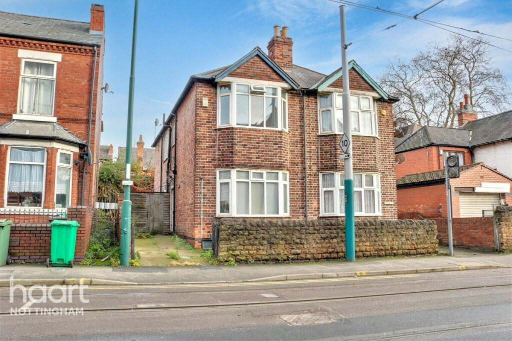 Main image of property: Noel Street, Nottingham