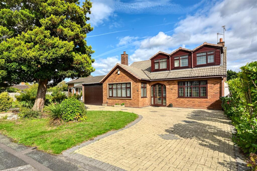 Main image of property: 56 Cranmere Avenue, Tettenhall, Wolverhampton, WV6 8TS