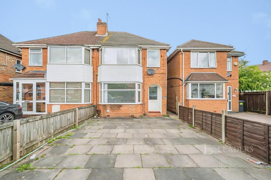Main image of property: Parkdale Road, Birmingham, West Midlands, B26