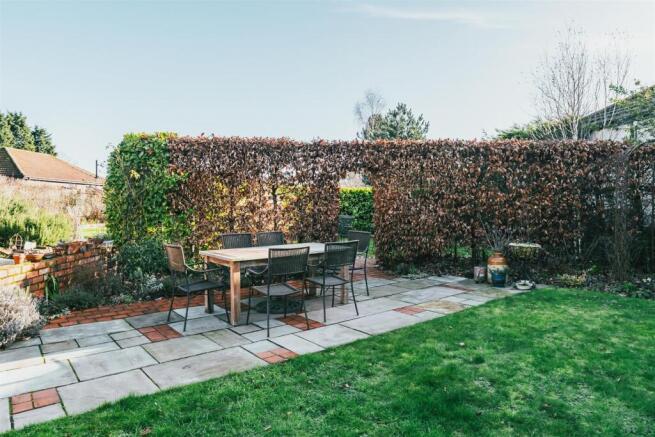 Exterior and Gardens