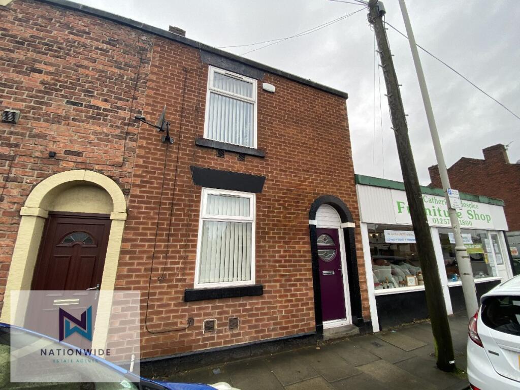 Main image of property: Clifford Street, Chorley, PR7 1SE
