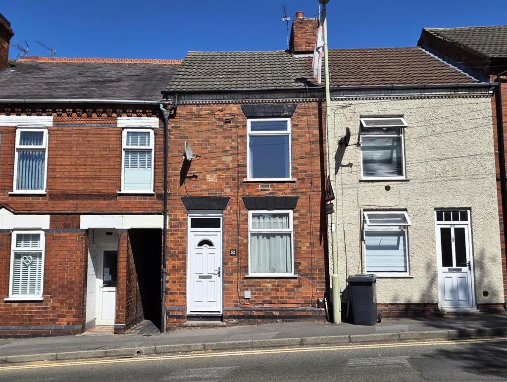 Main image of property: North Street, Whitwick, Coalville