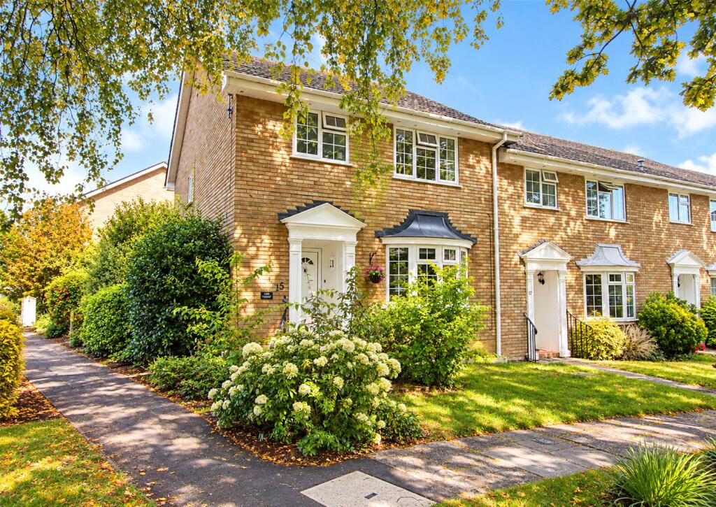 Main image of property: Grafton Gardens, Pennington, Lymington, Hampshire, SO41